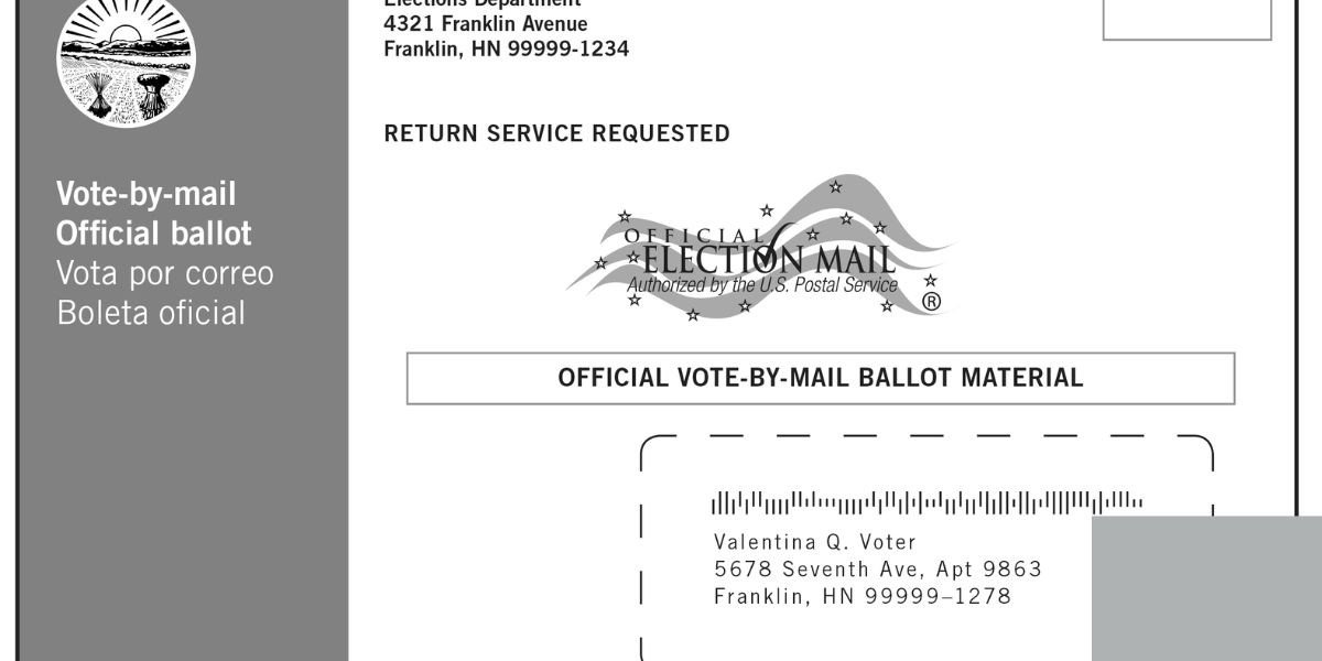 How To Easily Request Your Vote-By-Mail Ballot In California