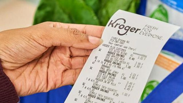 Kroger Rolls Out New Security Protocols, Including Receipt Checks, at Ohio Stores (1)