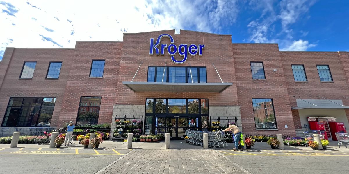 Kroger Rolls Out New Security Protocols, Including Receipt Checks, at Ohio Stores
