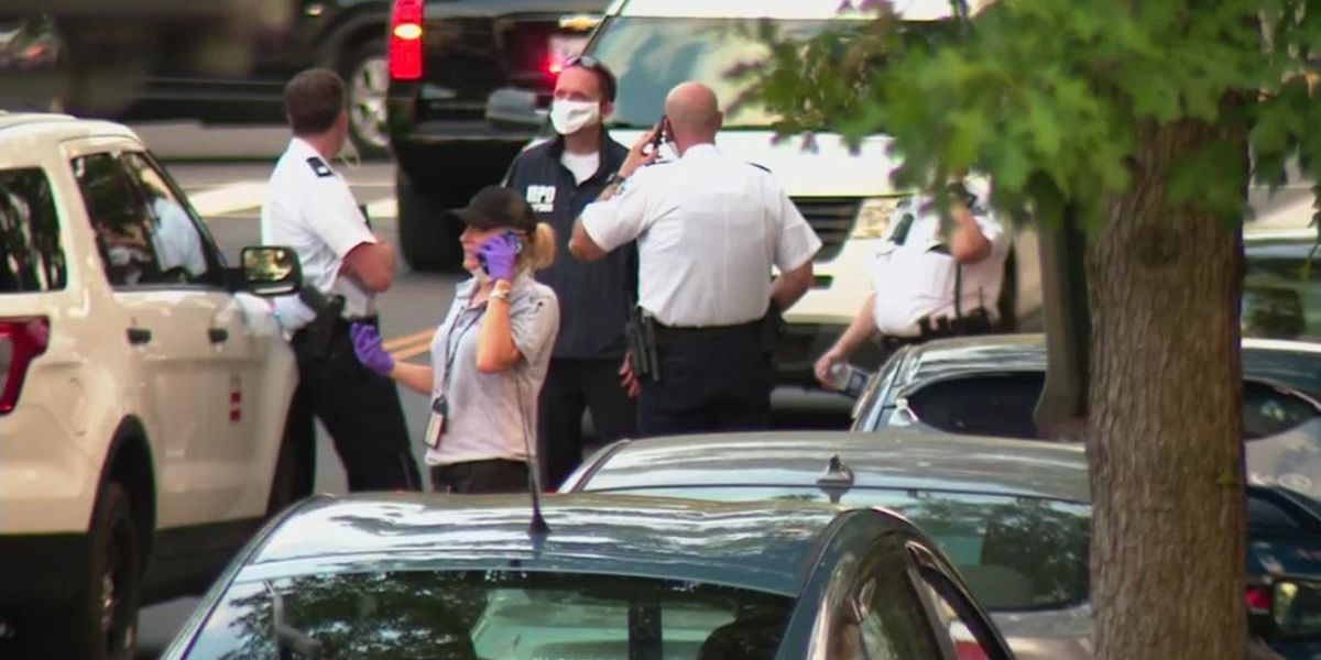 Shooting in Washington, DC Leaves Off-Duty Police Officer Injured