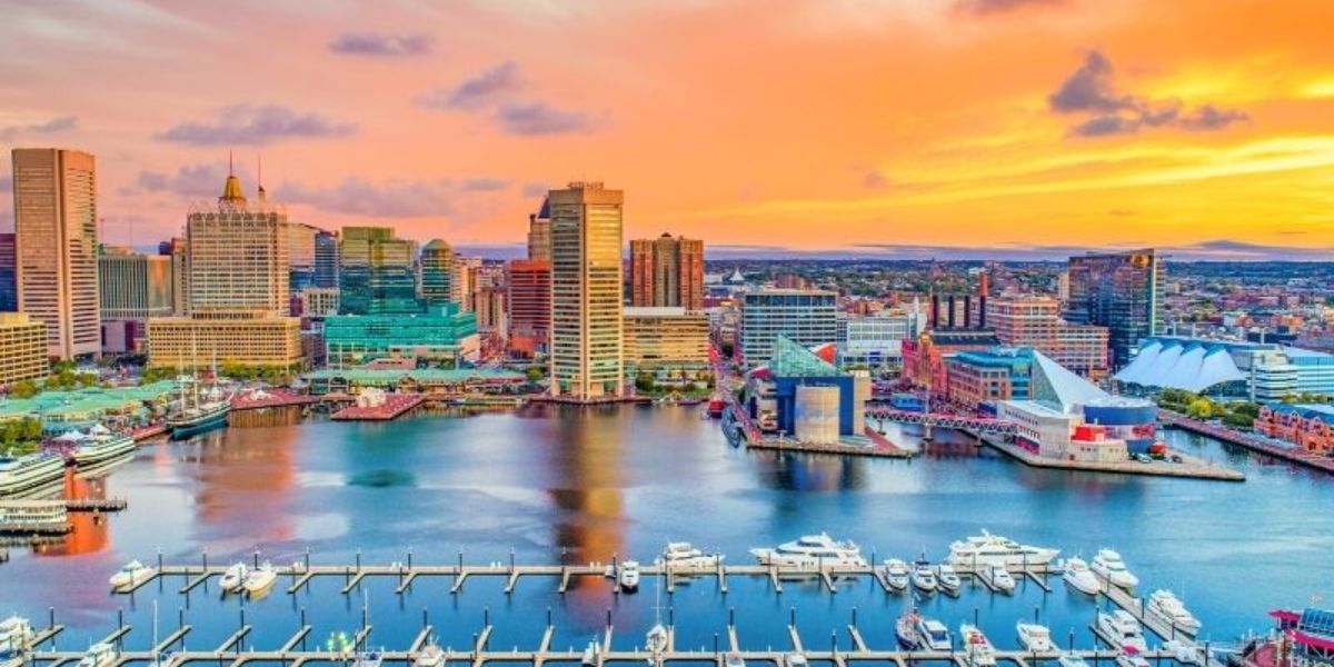 Weird and Unique 5 Places in Maryland You Won't Believe People Live