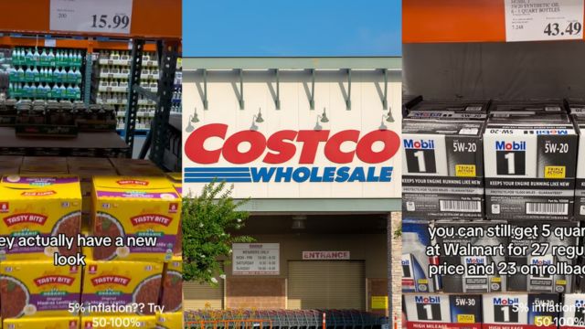 5 Costco Purchases No Longer Worth It in Today's Inflation Economy (1)