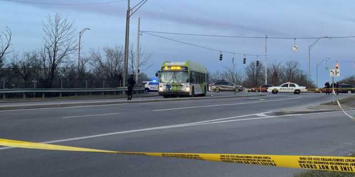 Westwood Big Tragedy 59-Year-Old Man Struck and Killed by Metro Bus, Says CPD